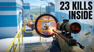 23 Kills on Nuke - CS2 Full Match Highlights