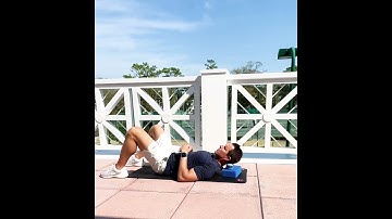 Neck Release with Massage Balls (Suboccipital Muscles)