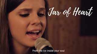Jar of Hearts Christina Perri Boyce Avenue ft  Tiffany Alvord acoustic cover Lyrics #amazingmusic