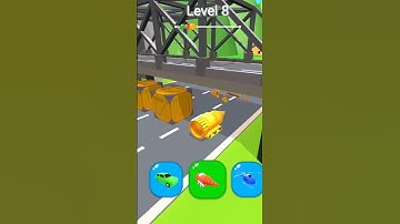 Shape-Shifting #1 All Levels 1-100 Full Screen PC Gameplay - LİVE