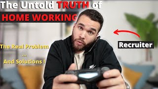 The Untold Truth of Home Working That Will Cause Your Business Failure If You Don't Do This!