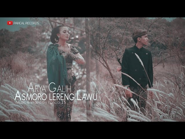 Arya Galih - Asmoro Lereng Lawu - Official Music Video class=