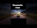Cinematic view of car day 27/120 #car #frozahorizon5 #cargames