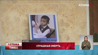 Собаки загрызли ребёнка в Актобе: родные требуют вернуть отстрел бродячих животных