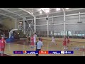 Открытый Чемпионат Севастополя по баскетболу