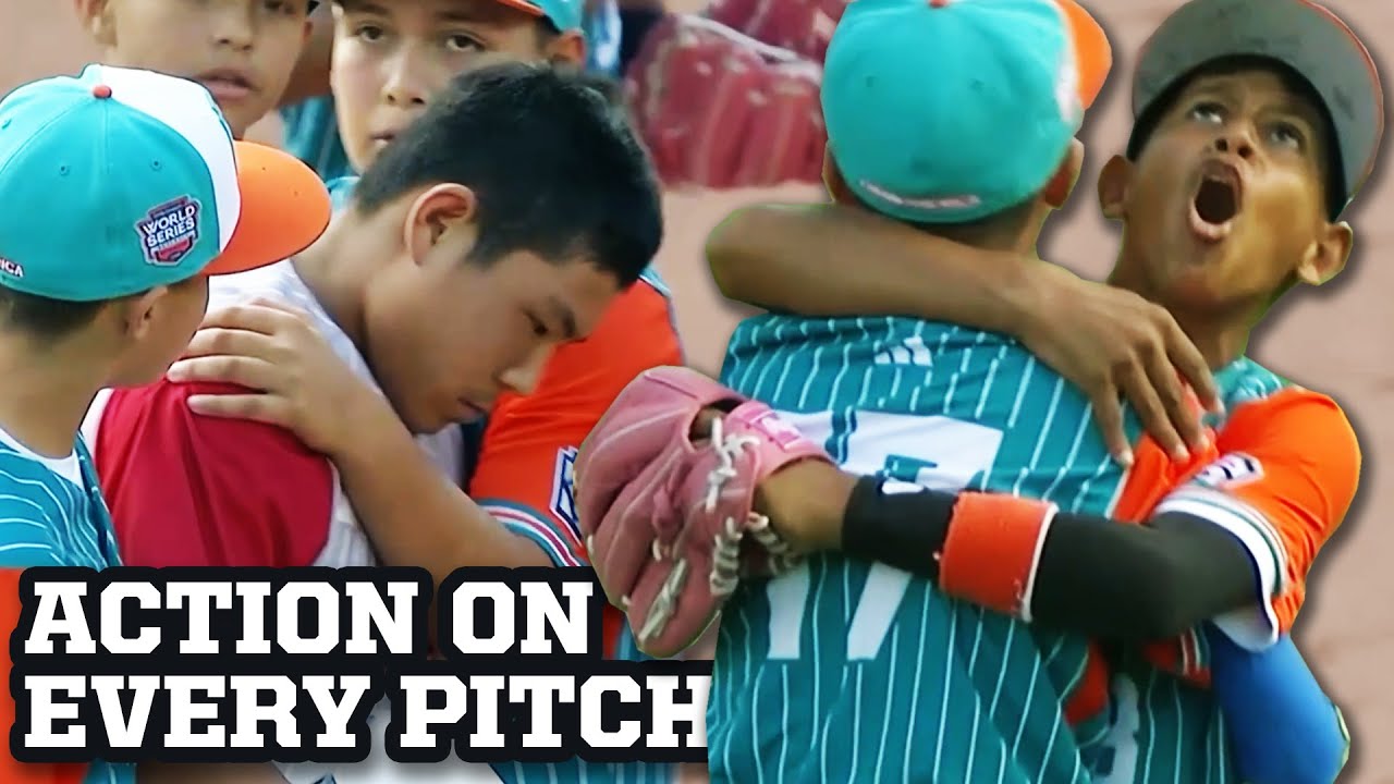 Thrilling finish between Venezuela and Japan in Little League World Series, a breakdown