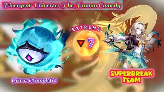 [HSR2.5] Firefly E2S1 DESTROYING PROTOCOL 7 Ft.Cirrus | DU V7