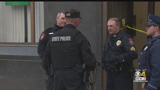 Natick Police Searching For Man In Early Morning ATM Robbery