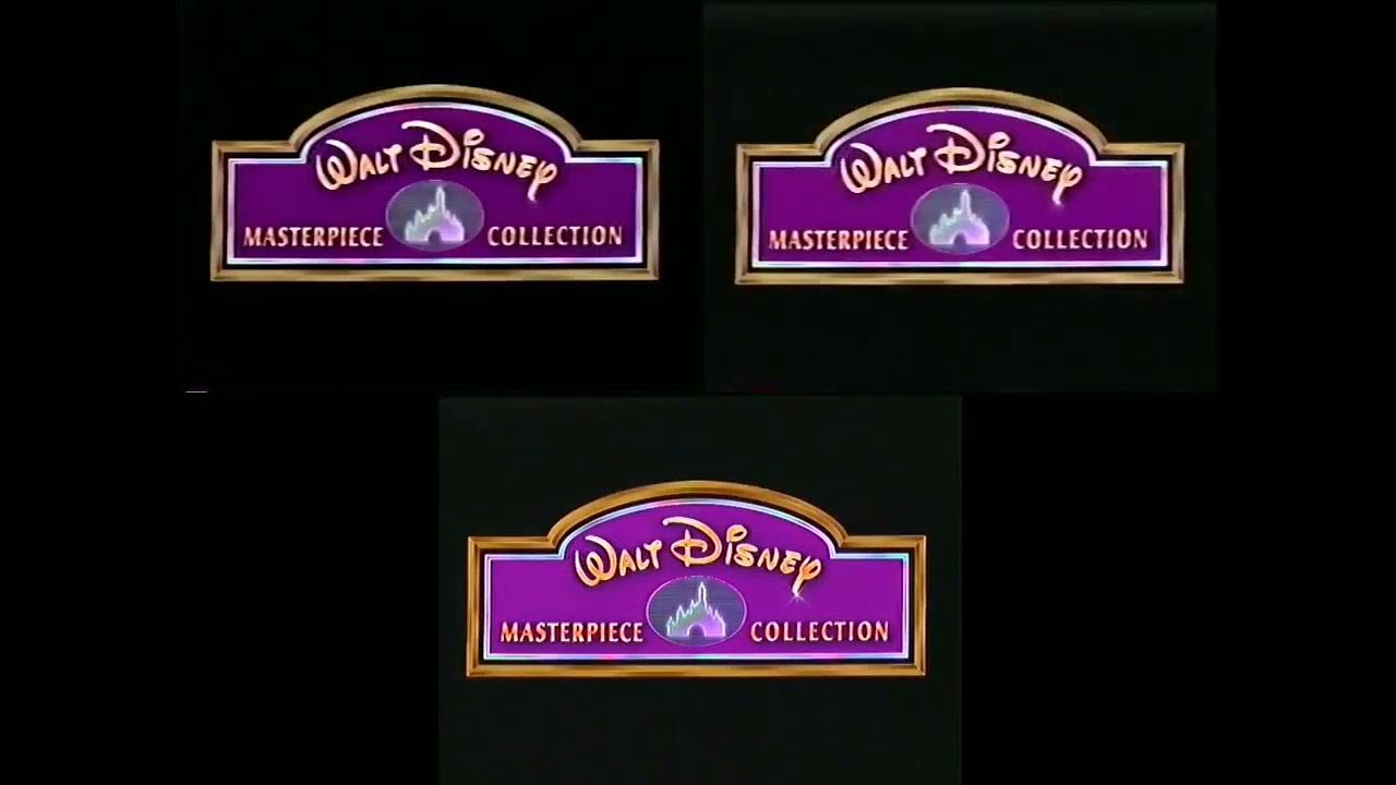Lucasfilm Ltd Thx Digitally Mastered WDMC/THX Digitally Mastered vs Lucasfilm LTD Comparison (VHS vs