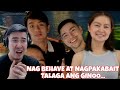 BARDA : HALATADONG NAG BEHAVE AND NAGPAKABAIT TALAGA ANG GINOO FOR BB!BARBIE FORTEZA | DAVID LICAUCO