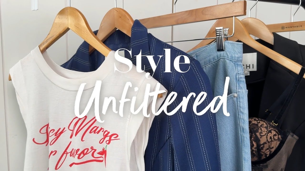 Style Unfiltered: How To Style Blazers