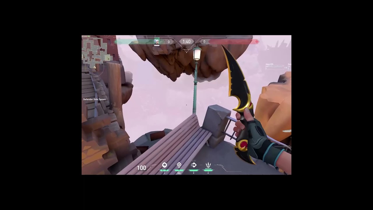 Jett Super Dash On Ascent|