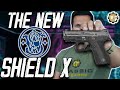The New S&W Shield X Pistol