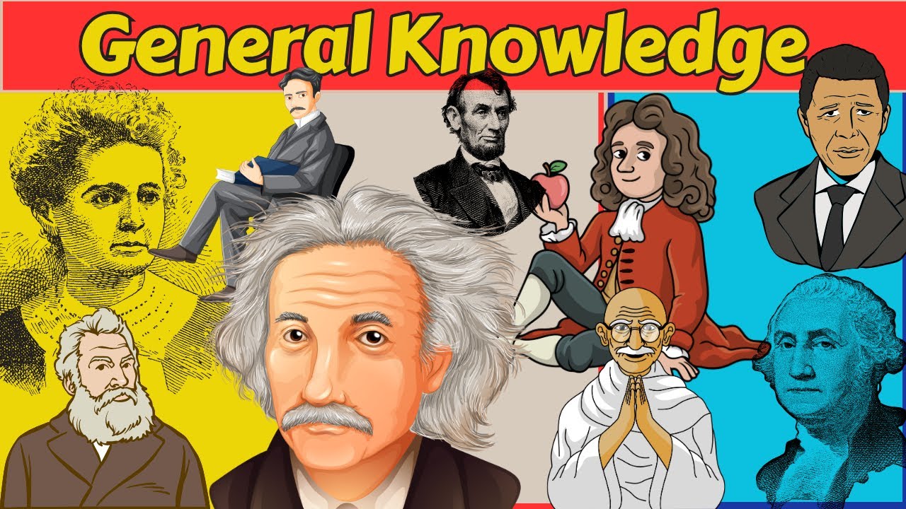General Knowledge Trivia Quiz! 🧠 | 30 Questions Everyone Should Know – Do You?