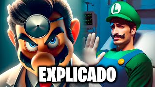 Meme do Doutor Mário Explicado