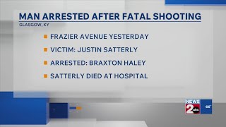 Man arrested for murder after Barren County shooting