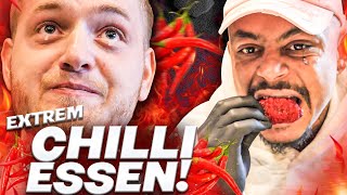 Thumbnail for 🔥😭LUCIANO & ICH HEULEN! | XTREME Chili Challenge!