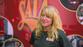 Women in Trucking