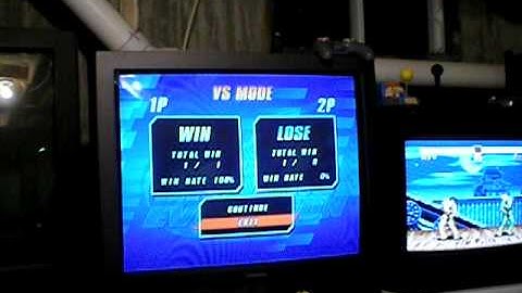 Logitech PS2 Wireless Controller Lag Test