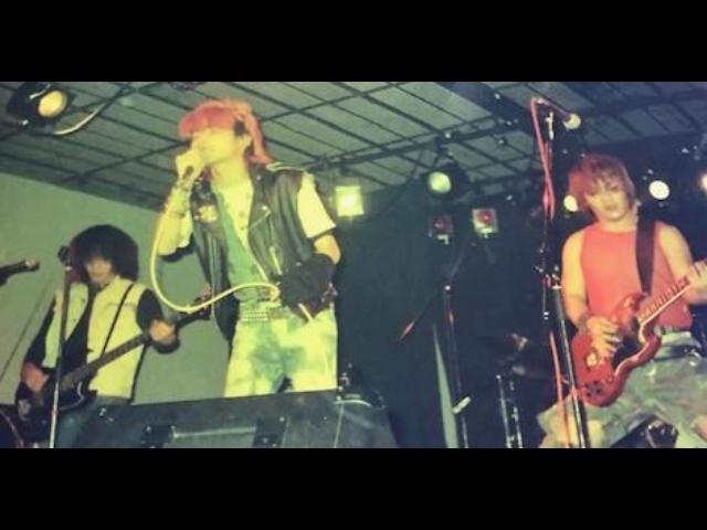 LIP CREAM 1989 新宿 JAPANESE HARDCORE PUNK リップクリーム