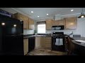 The Harthman Manufactured Home · 1 Bed · 1 Bath · 688 SqFt
