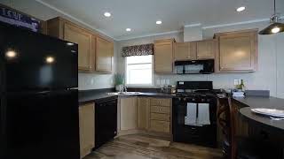 The Harthman Manufactured Home · 1 Bed · 1 Bath · 688 SqFt