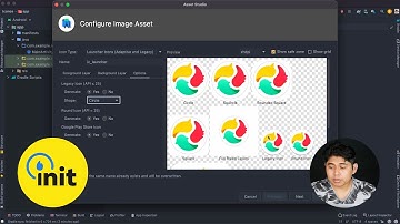 Cómo crear íconos para Apps Con Image y Vector Asset en Android Studio
