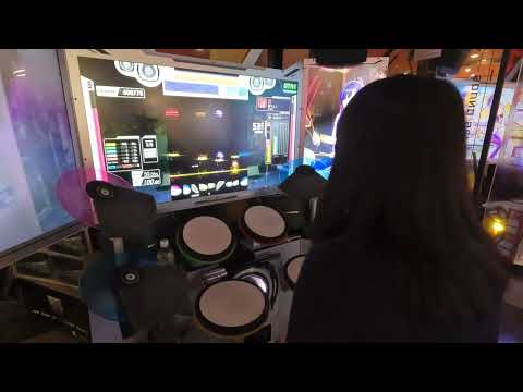 【DrumMania】螺子之人 EXTREME  Drum Full Combo【Loony.】