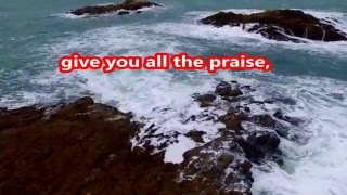 Video thumbnail of "You are great by Steve Crown with Lyrics"