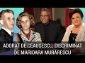 Artistul adorat de soții Ceaușescu, discriminat de Marioara Murărescu!