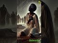 SHE SAW TOMORROW... THEN EVERYTHING CHANGED. #africanfolktales #shorts #fypシ
