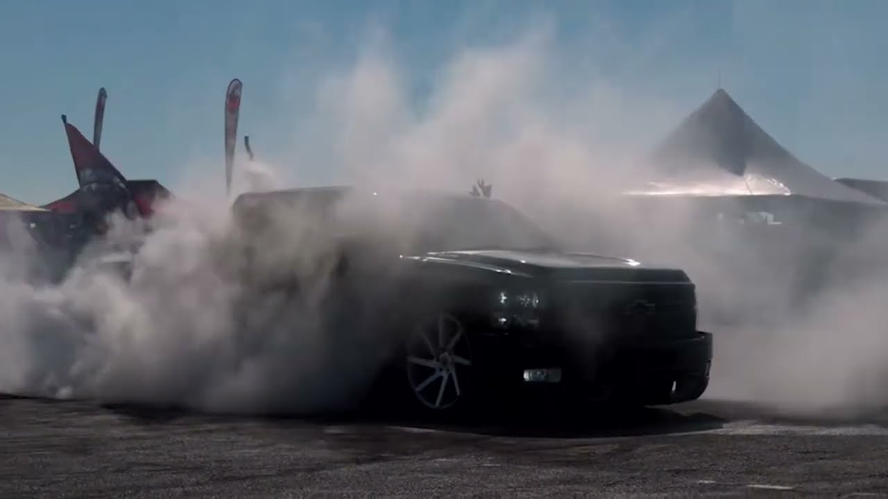 Texas Truck Invasion