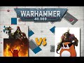 Its Warhammer Night! Orks Vs Custodes! Who Will Win?!