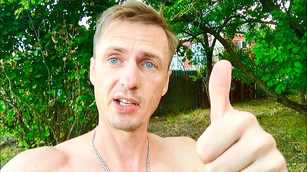 Покос травы закончен до осени в Доме на Юге - YouTube