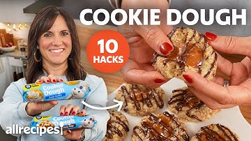 10 Cookie Dough Hacks You Need to Know | Allrecipes
