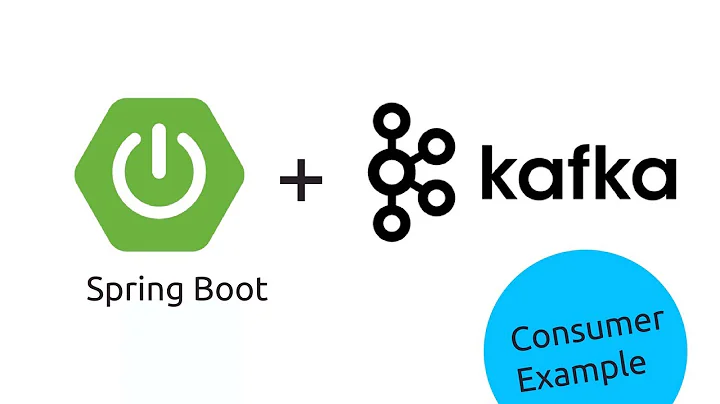 Spring Boot with Spring Kafka Consumer Example | Tech Primers