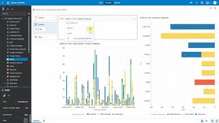 Oracle Analytics On Canvas Filter Enhancements