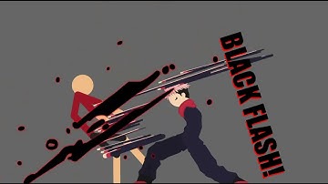 Black Flash Test Sticknodes PRO