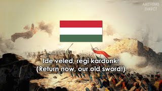 "Nemzeti dal" - Hungarian Patriotic Song