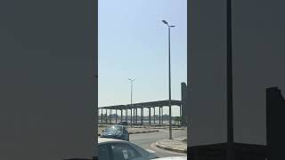Qatif central fish market located in man-made island in Jubail. #manandwonder