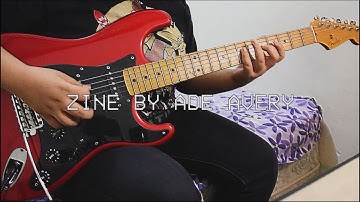 Adeavery - Zine (Guitar Cover)