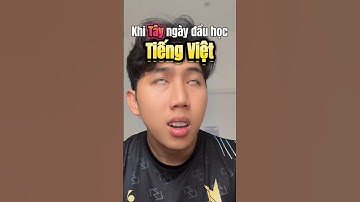 The first time I learned Vietnamese like this ☠️ #oceanenglish #vietnamese ￼