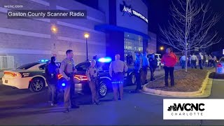 Multiple fights break out at trampoline park