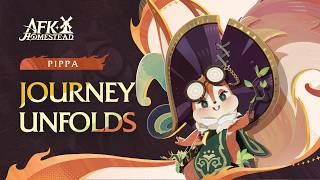 Journey Unfolds New Wilder Hero Pippa  Afk Journey Homestead