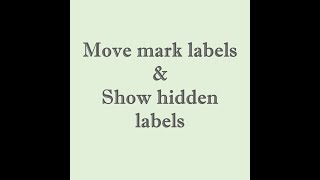 Famous Tableau Short Tips 4 -  Move mark labels & Show hidden labels Net Worth