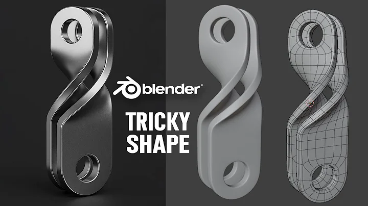 Blender Hard Surface Modeling Tutorial | Step-by-Step Beginner Guide