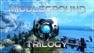 Halo machinima compilation | Project Middleground trilogy
