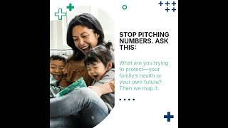 Stop pitching numbers, ask this