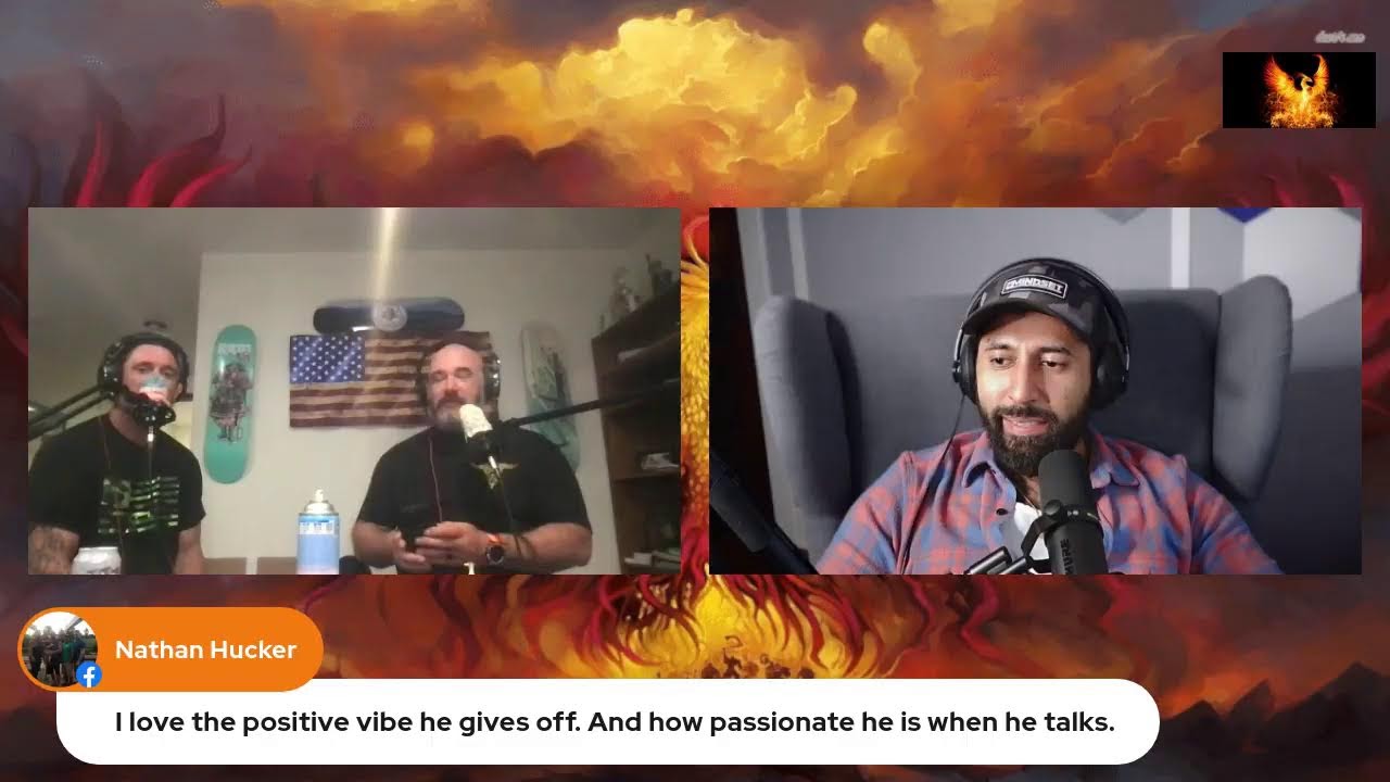 Cameron Cushman is Everywhere