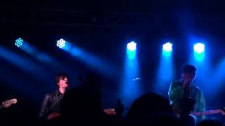 Arkells - Fake Money LIVE Harvest Jazz &amp; Blues Festival Fredericton, 2014/09/11